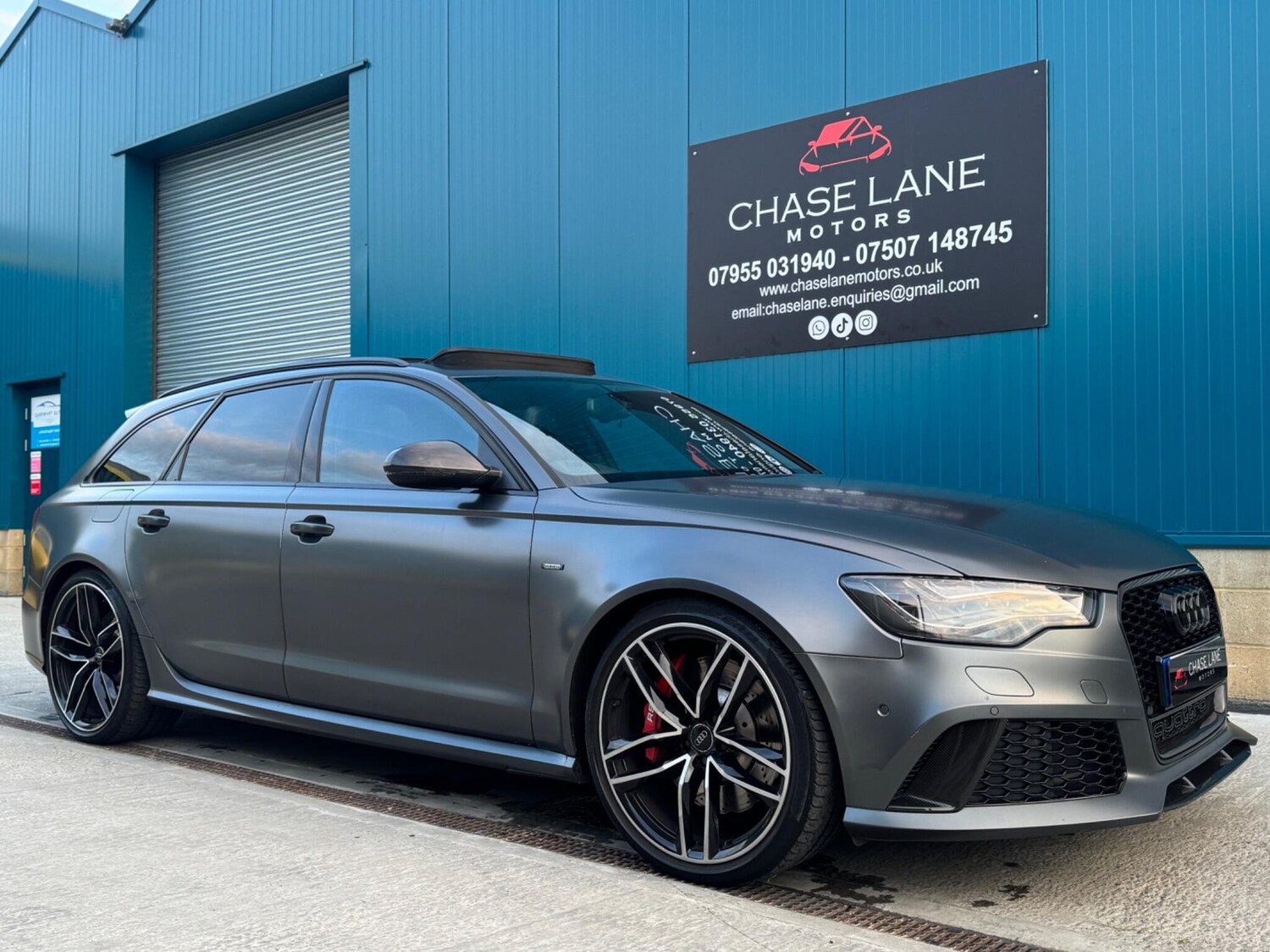 Used Audi RS6 2014 for sale - 77646357: Photo 12