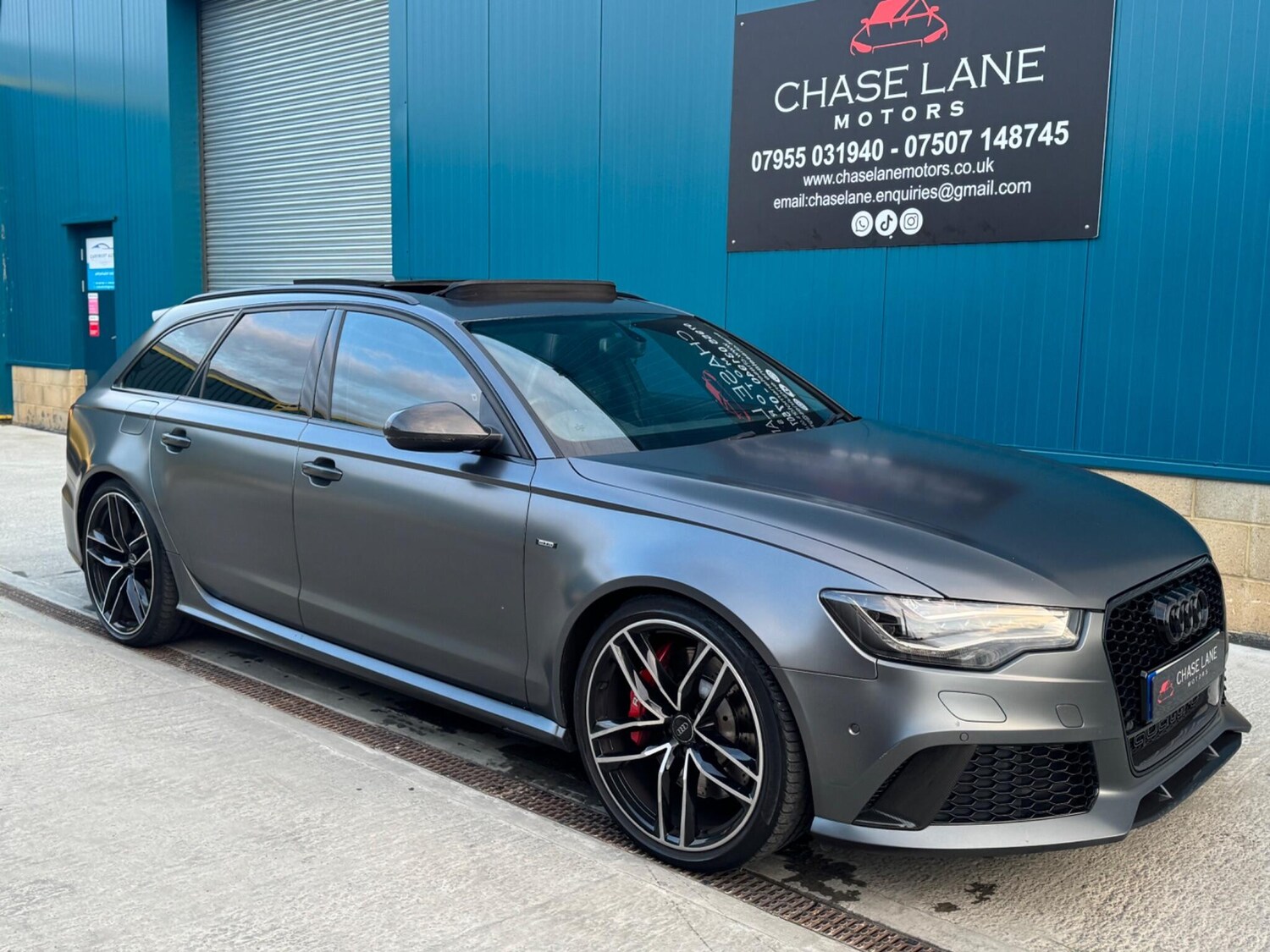 Used Audi RS6 2014 for sale - 77646357: Photo 14