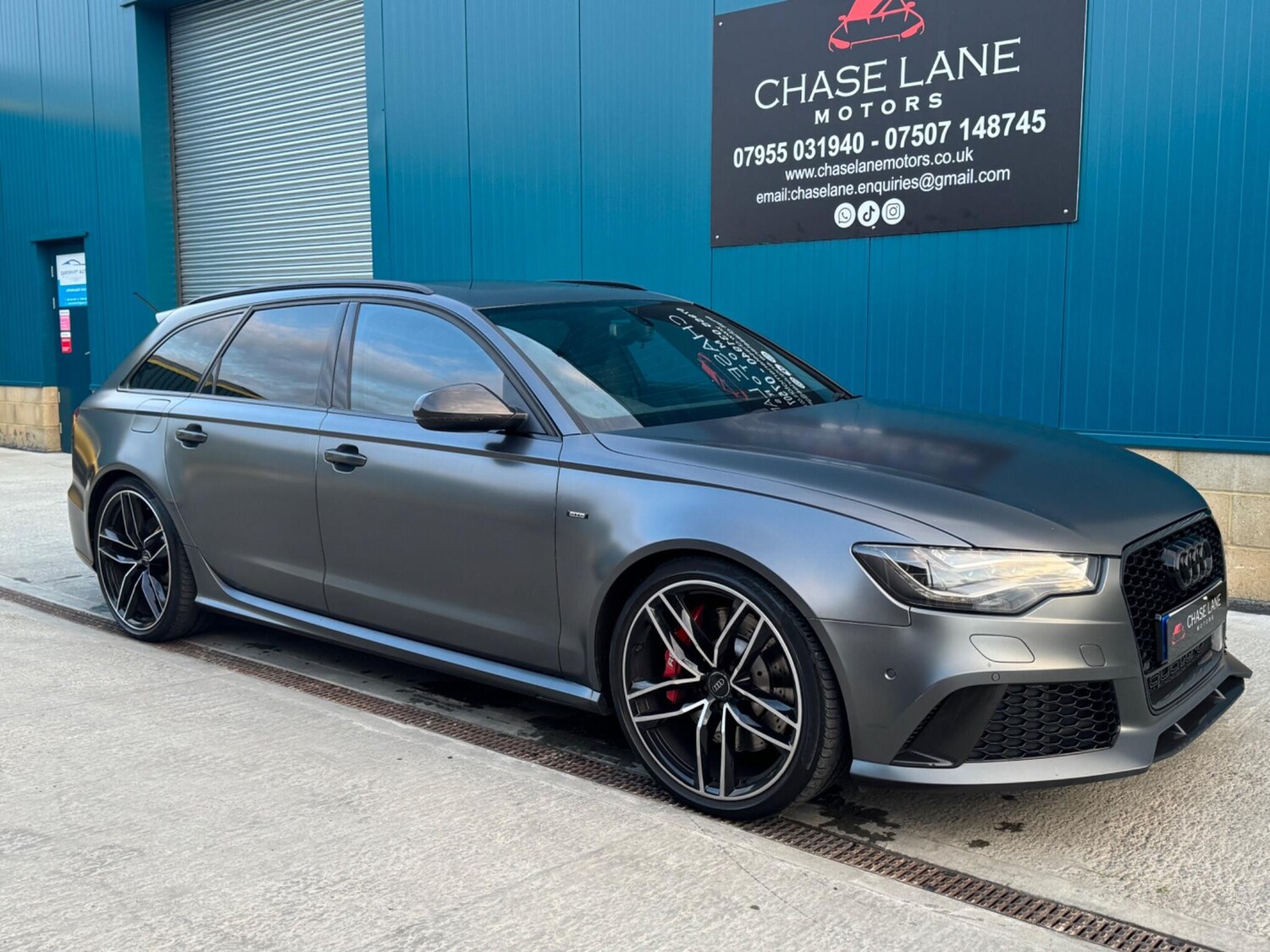 Used Audi RS6 2014 for sale - 77646357: Photo 16