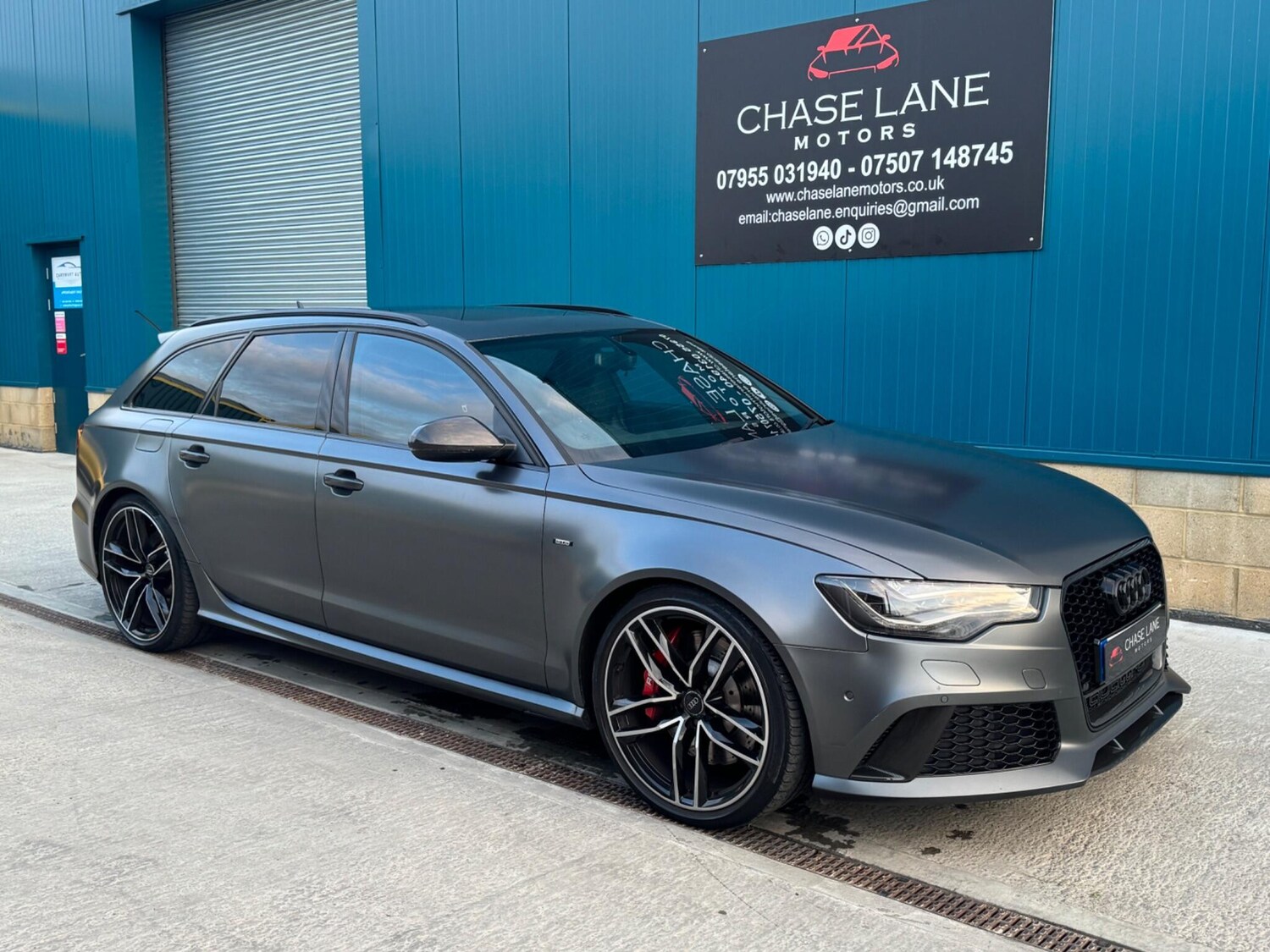 Used Audi RS6 2014 for sale - 77646357: Photo 17