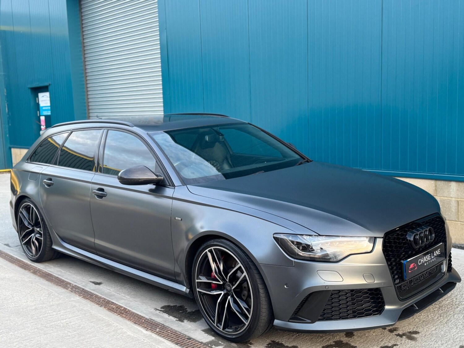 Used Audi RS6 2014 for sale - 77646357: Photo 20