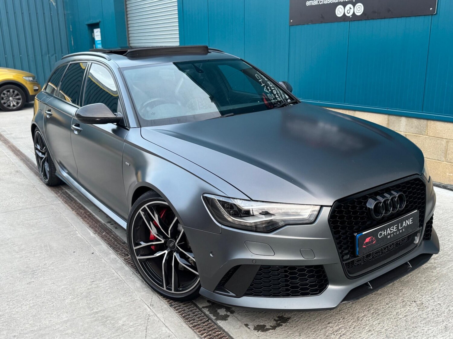 Used Audi RS6 2014 for sale - 77646357: Photo 24
