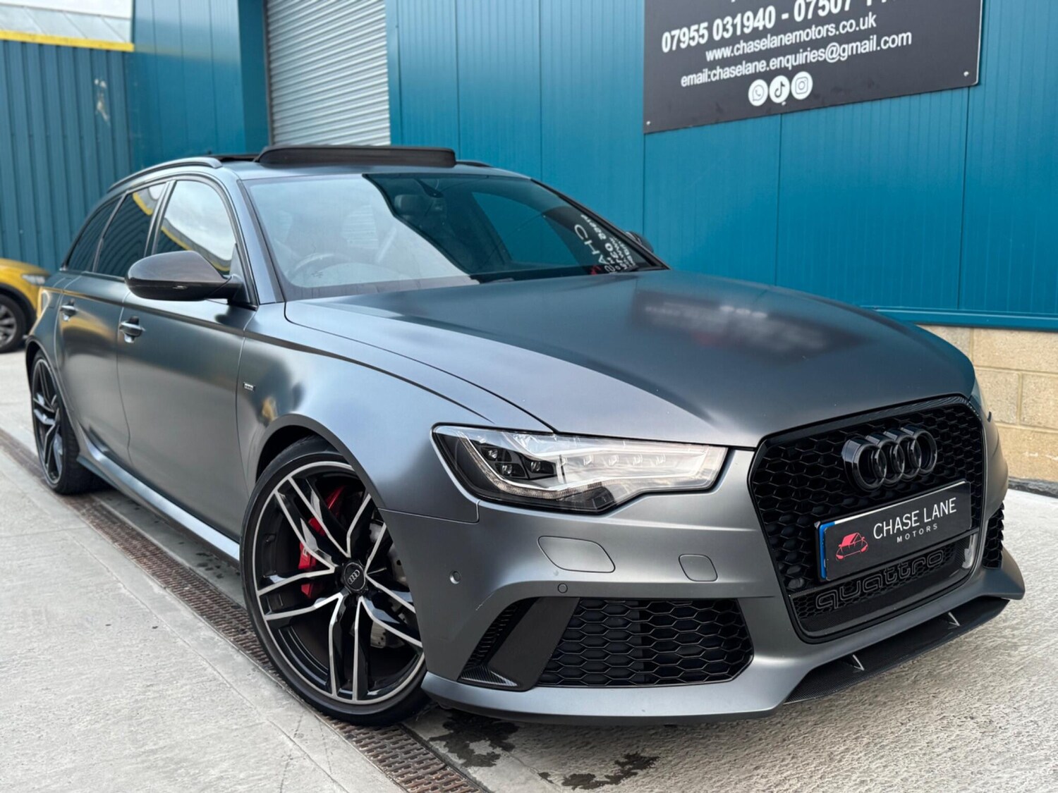 Used Audi RS6 2014 for sale - 77646357: Photo 25