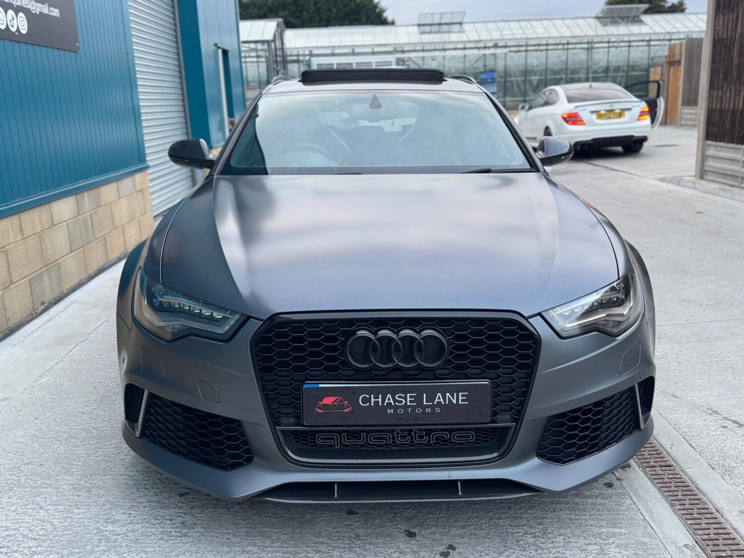 Used Audi RS6 2014 for sale - 77646357: Photo 31