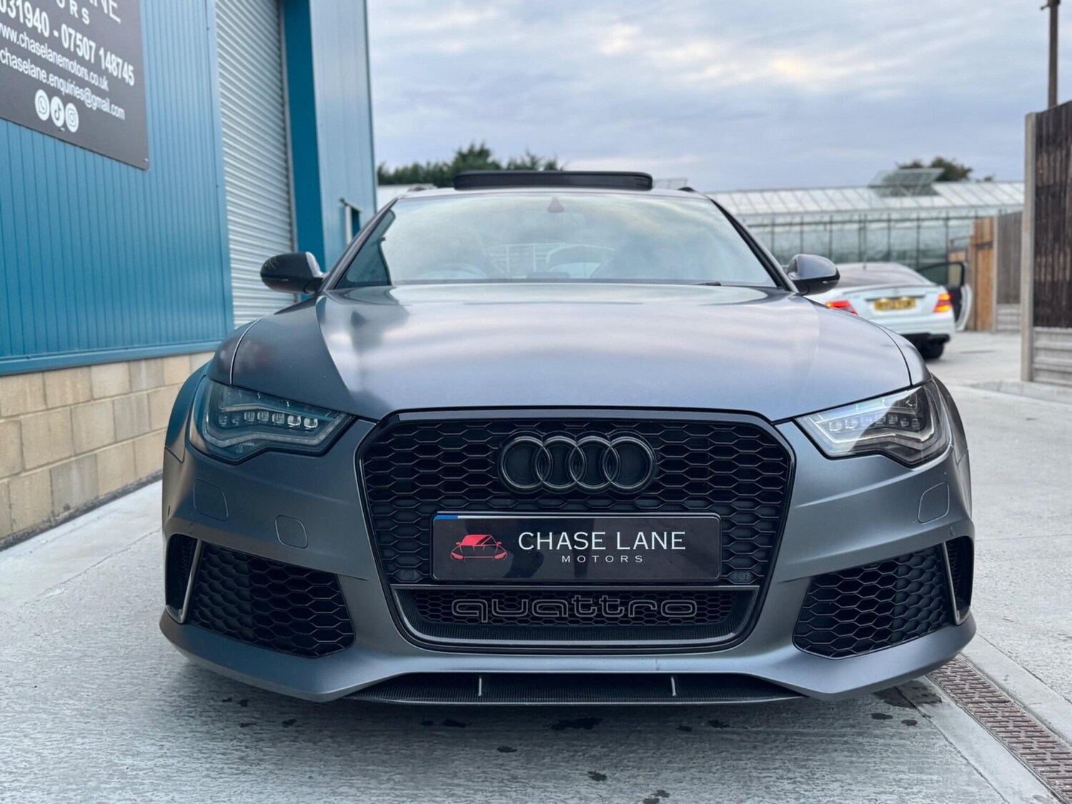 Used Audi RS6 2014 for sale - 77646357: Photo 33