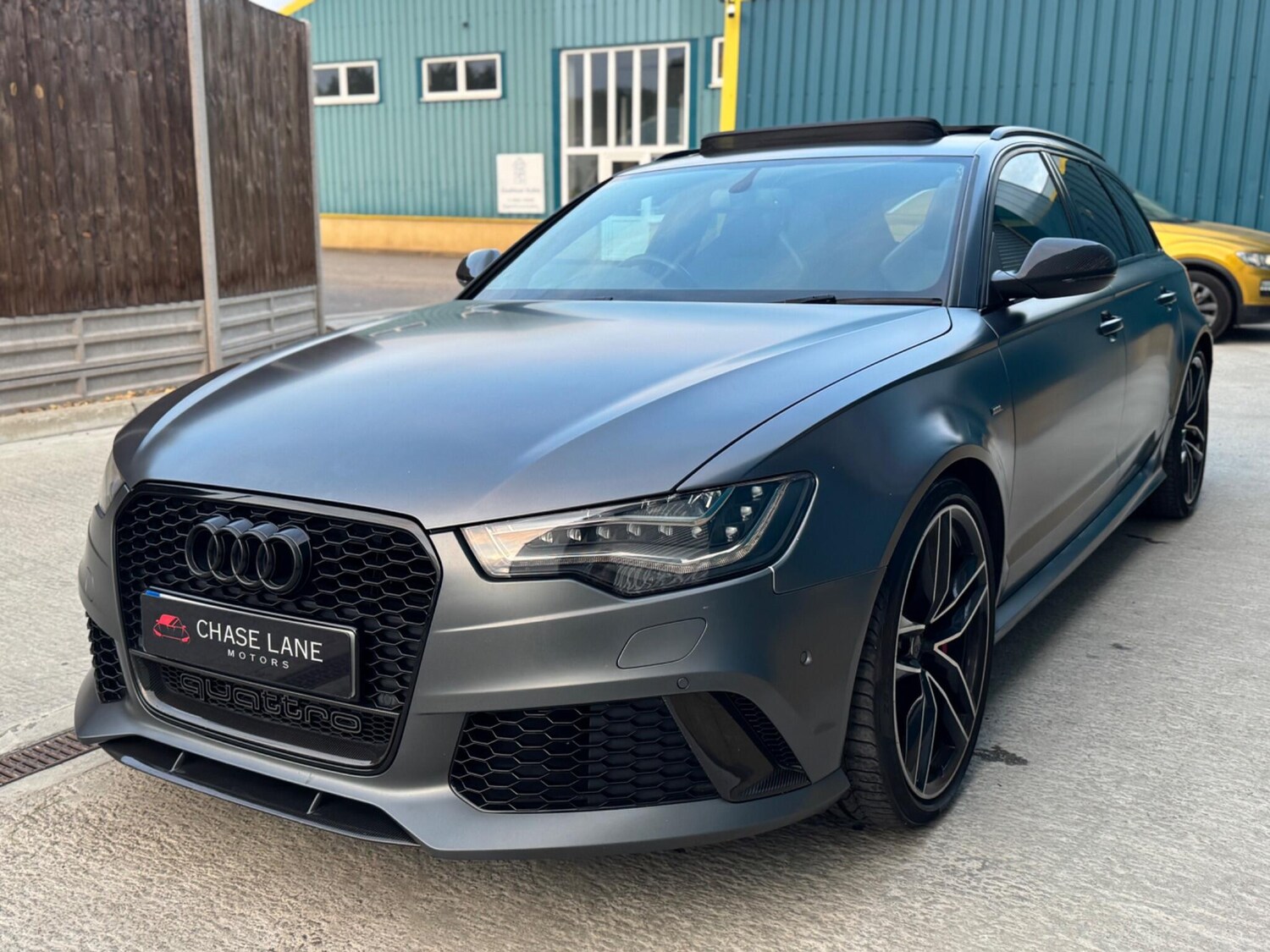 Used Audi RS6 2014 for sale - 77646357: Photo 34