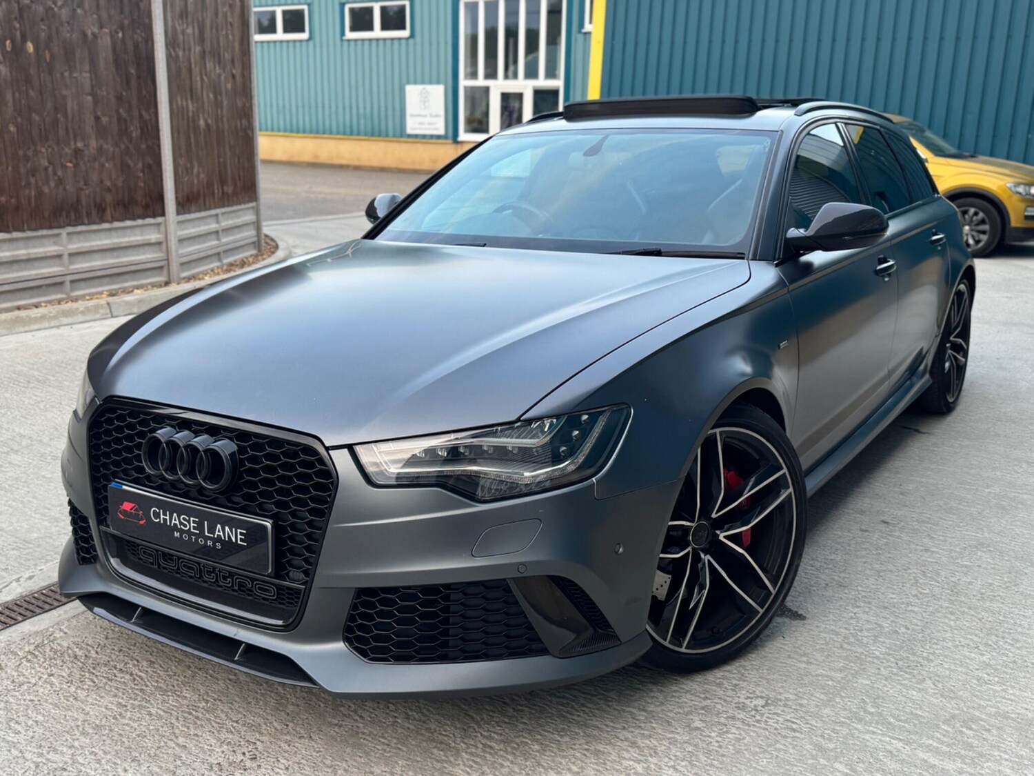Used Audi RS6 2014 for sale - 77646357: Photo 37