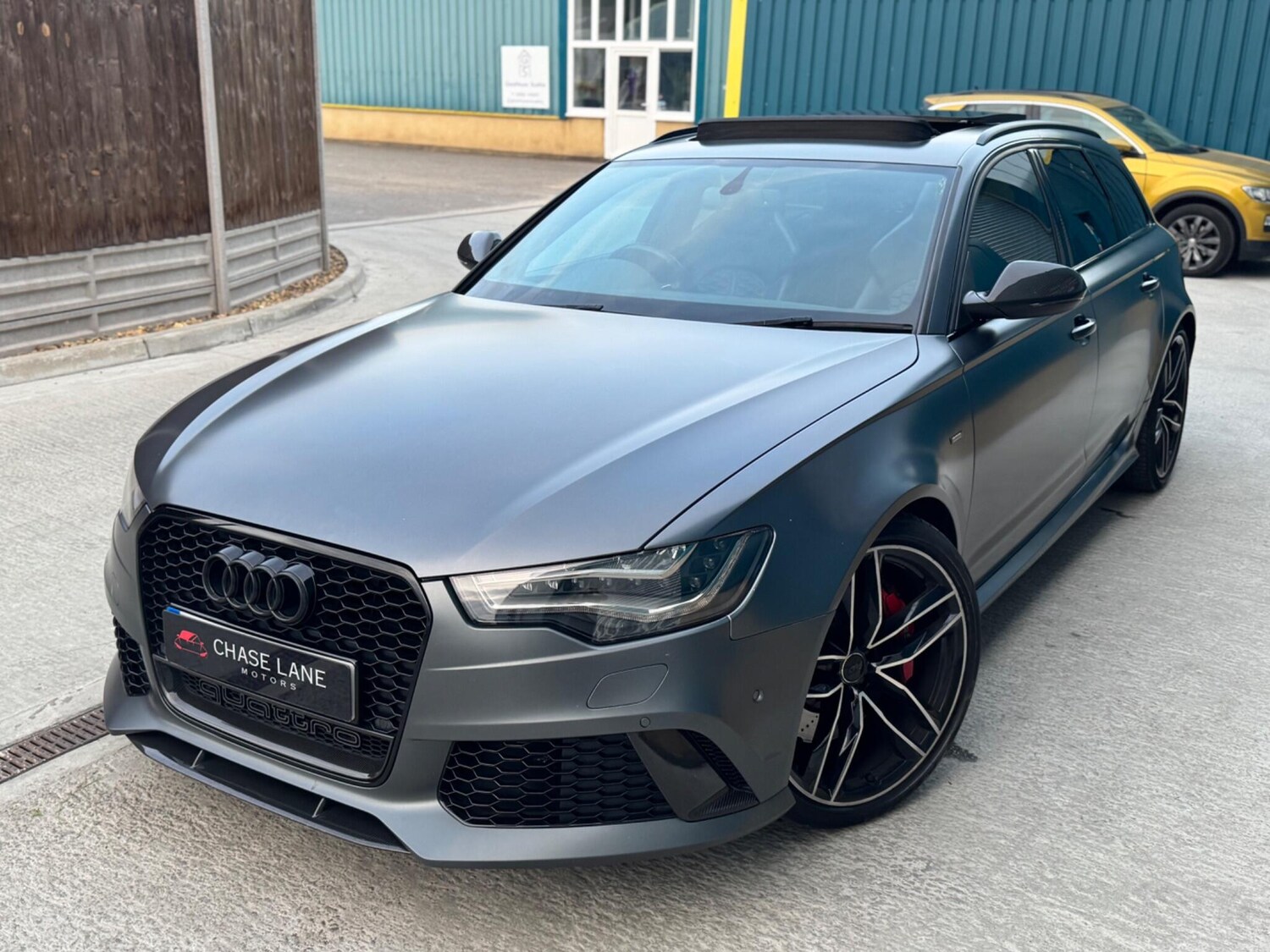 Used Audi RS6 2014 for sale - 77646357: Photo 38