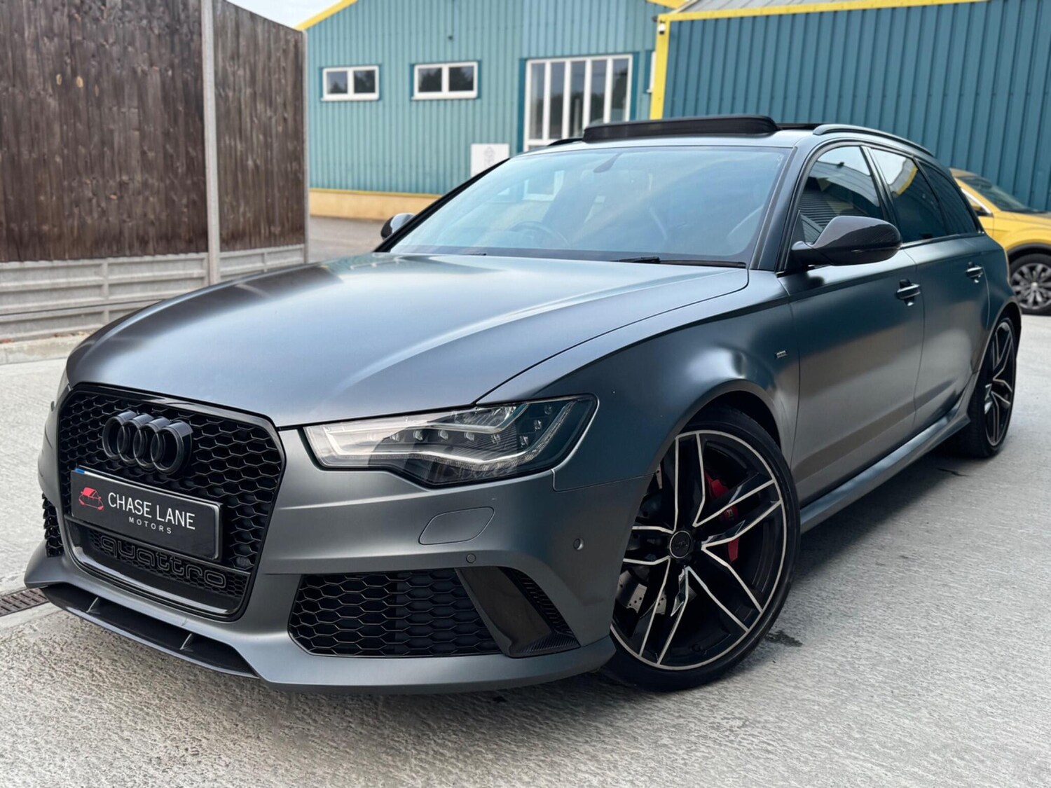 Used Audi RS6 2014 for sale - 77646357: Photo 39