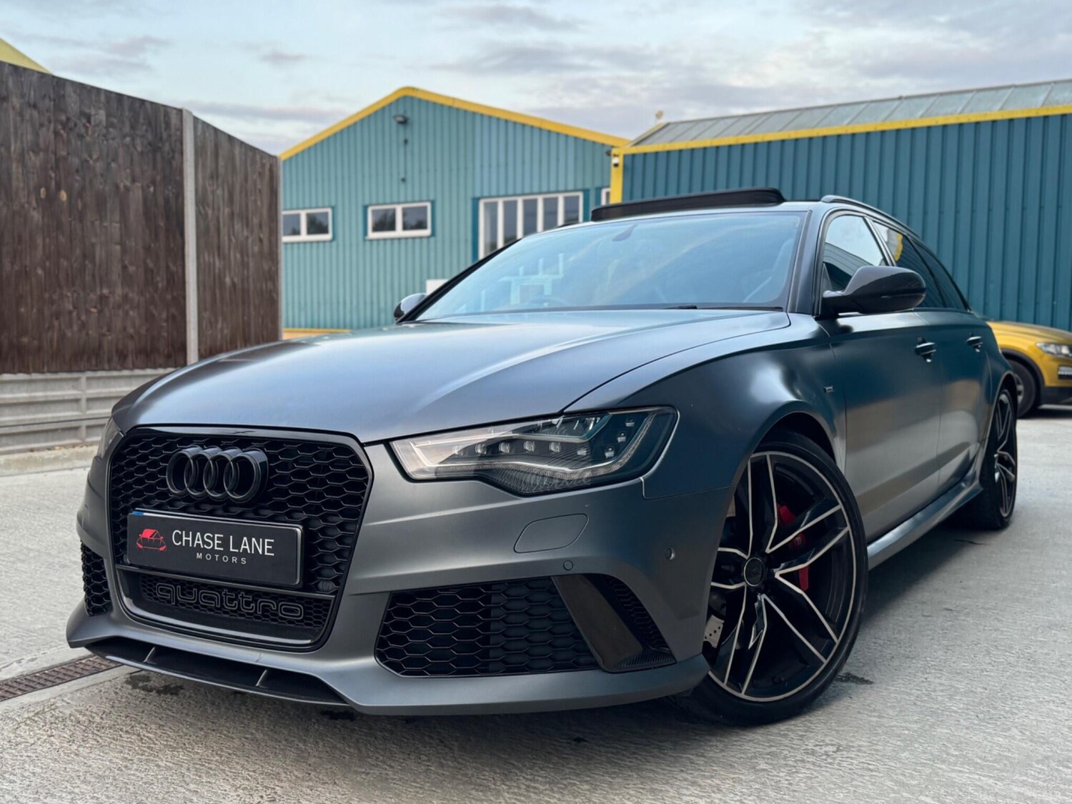 Used Audi RS6 2014 for sale - 77646357: Photo 41