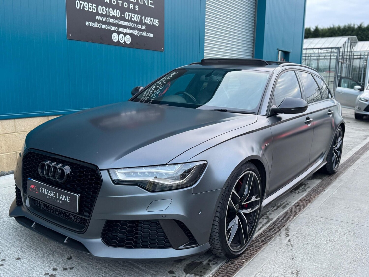 Used Audi RS6 2014 for sale - 77646357: Photo 46