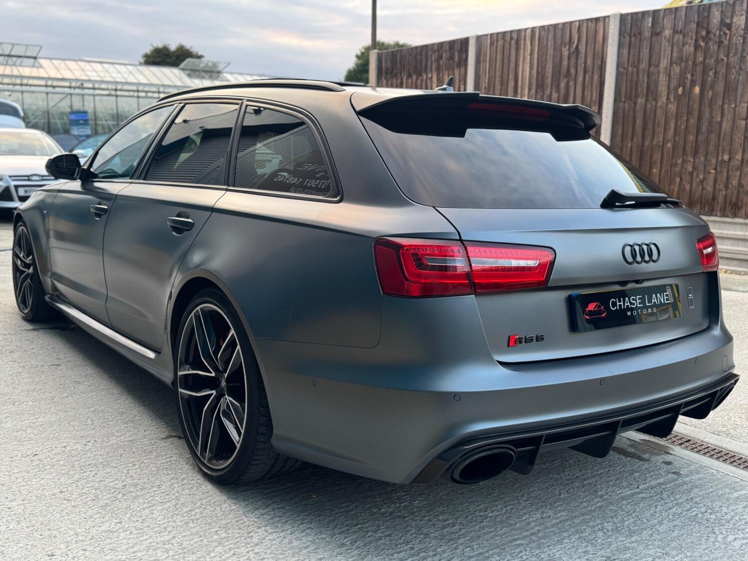 Used Audi RS6 2014 for sale - 77646357: Photo 48