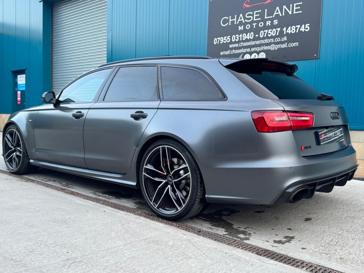 Used Audi RS6 2014 for sale - 77646357: Photo 53