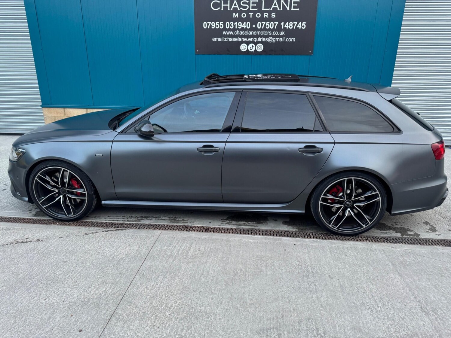 Used Audi RS6 2014 for sale - 77646357: Photo 55