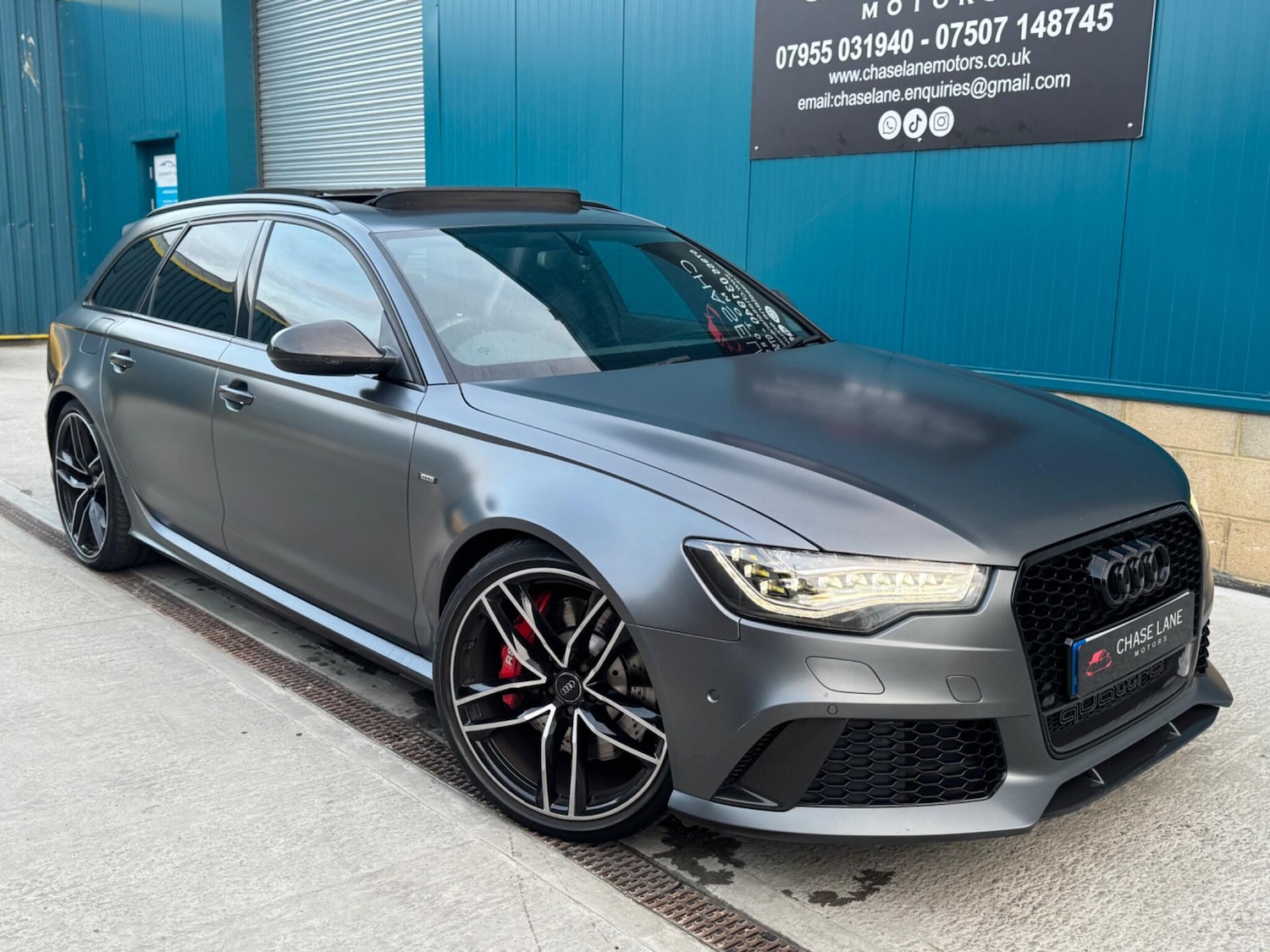 Used Audi RS6 2014 for sale - 77646357: Photo 7