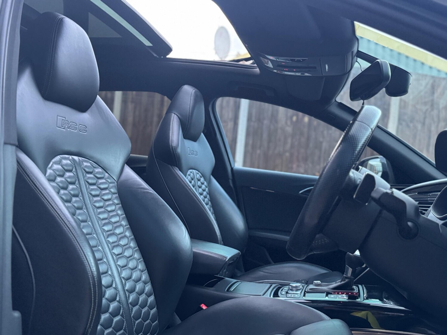 Used Audi RS6 2014 for sale - 77646357: Photo 71