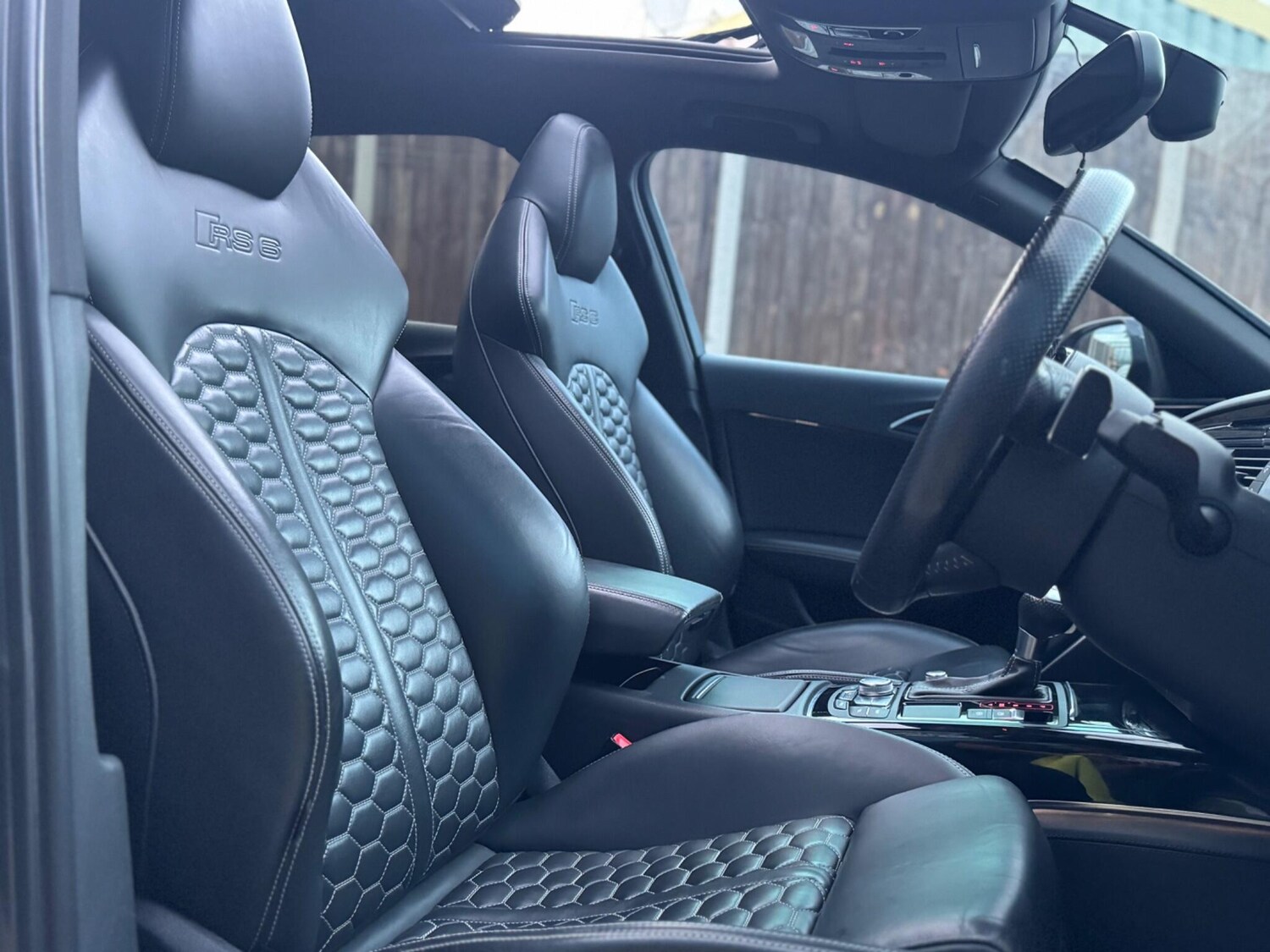 Used Audi RS6 2014 for sale - 77646357: Photo 72