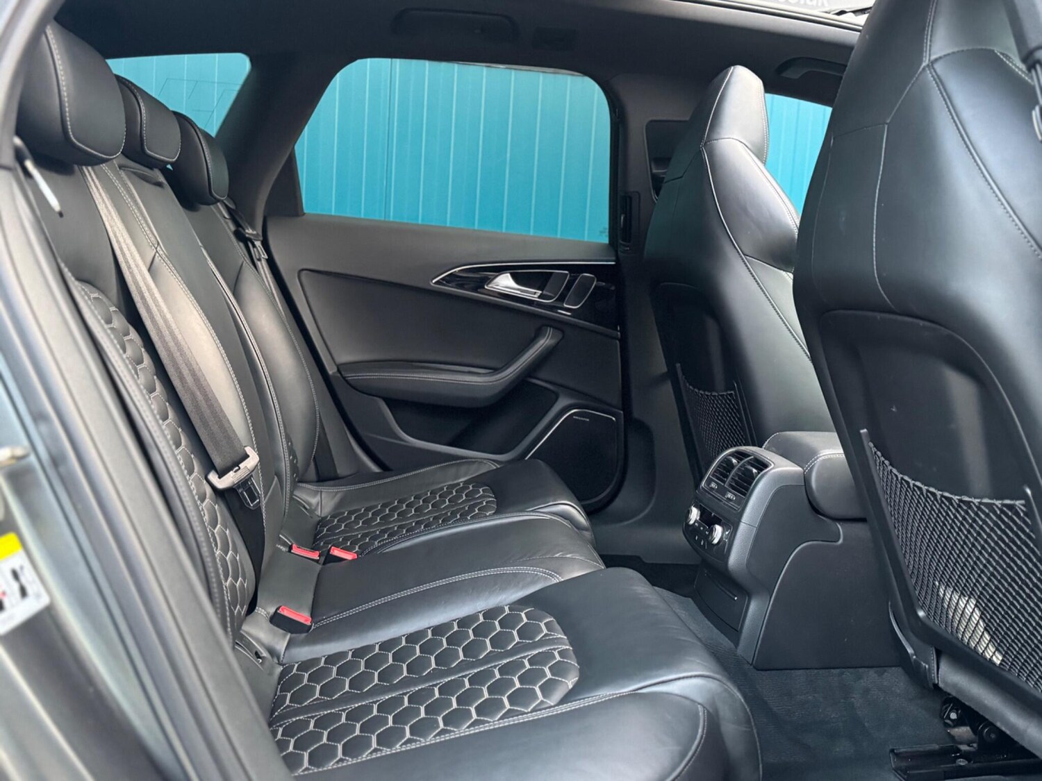 Used Audi RS6 2014 for sale - 77646357: Photo 76