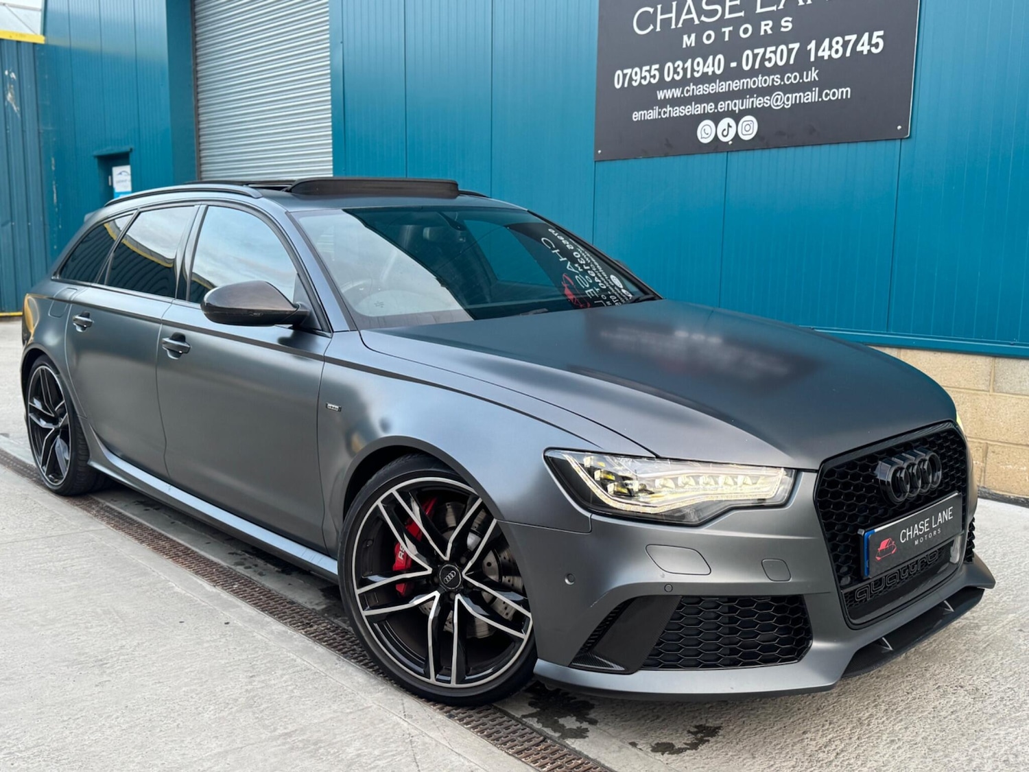 Used Audi RS6 2014 for sale - 77646357: Photo 9
