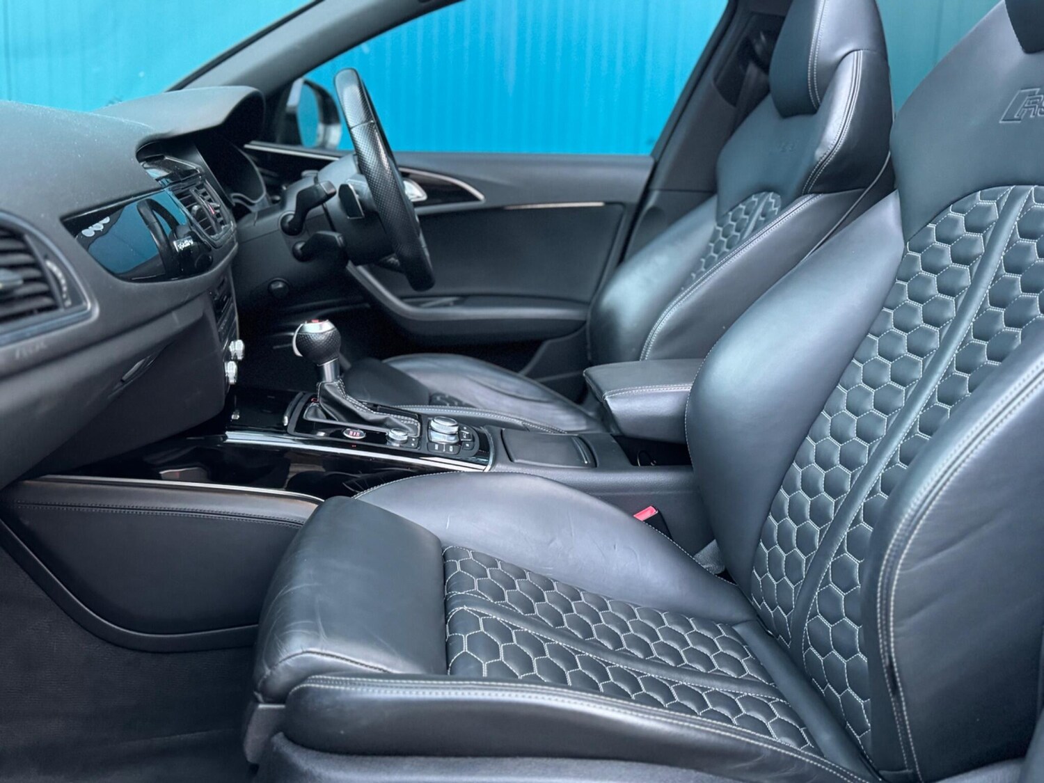 Used Audi RS6 2014 for sale - 77646357: Photo 91