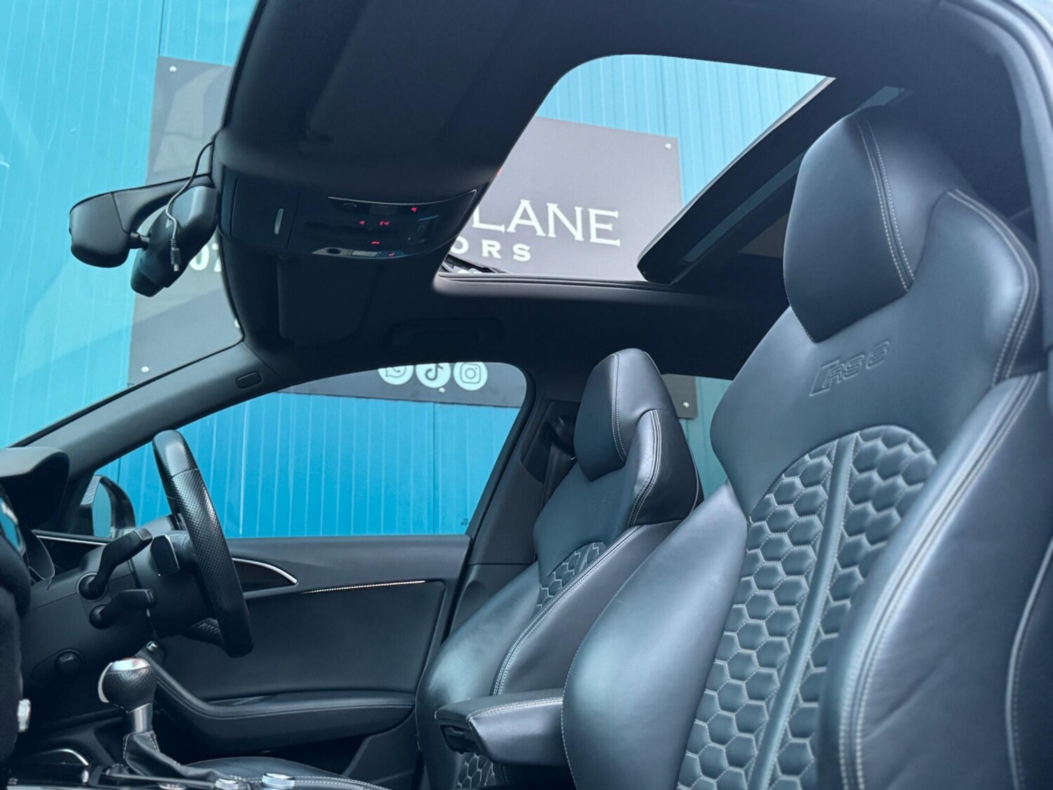 Used Audi RS6 2014 for sale - 77646357: Photo 95