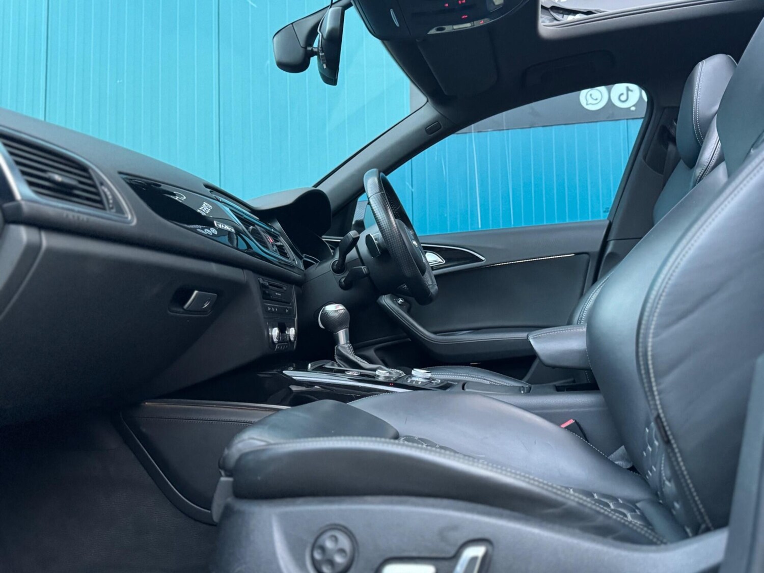 Used Audi RS6 2014 for sale - 77646357: Photo 96