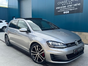 2016 (66) - 2.0 TDI GTD 5dr DSG [Nav]