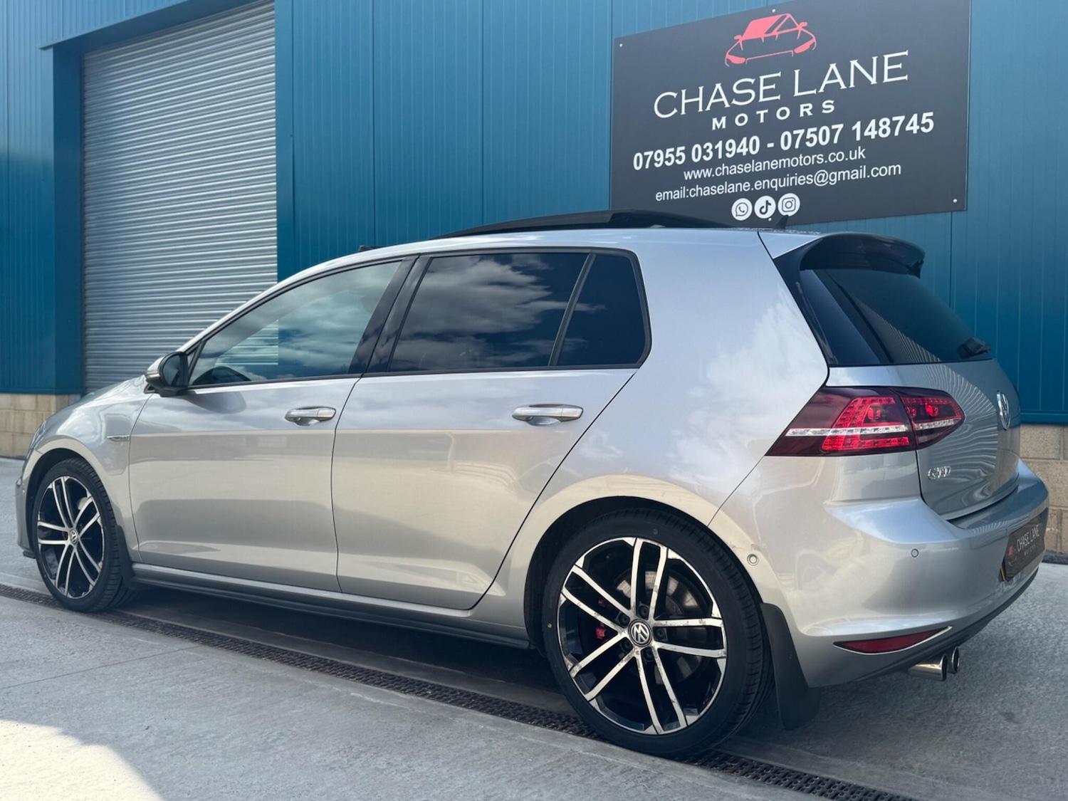 Used Volkswagen Golf 2016 for sale - 77612685: Photo 35