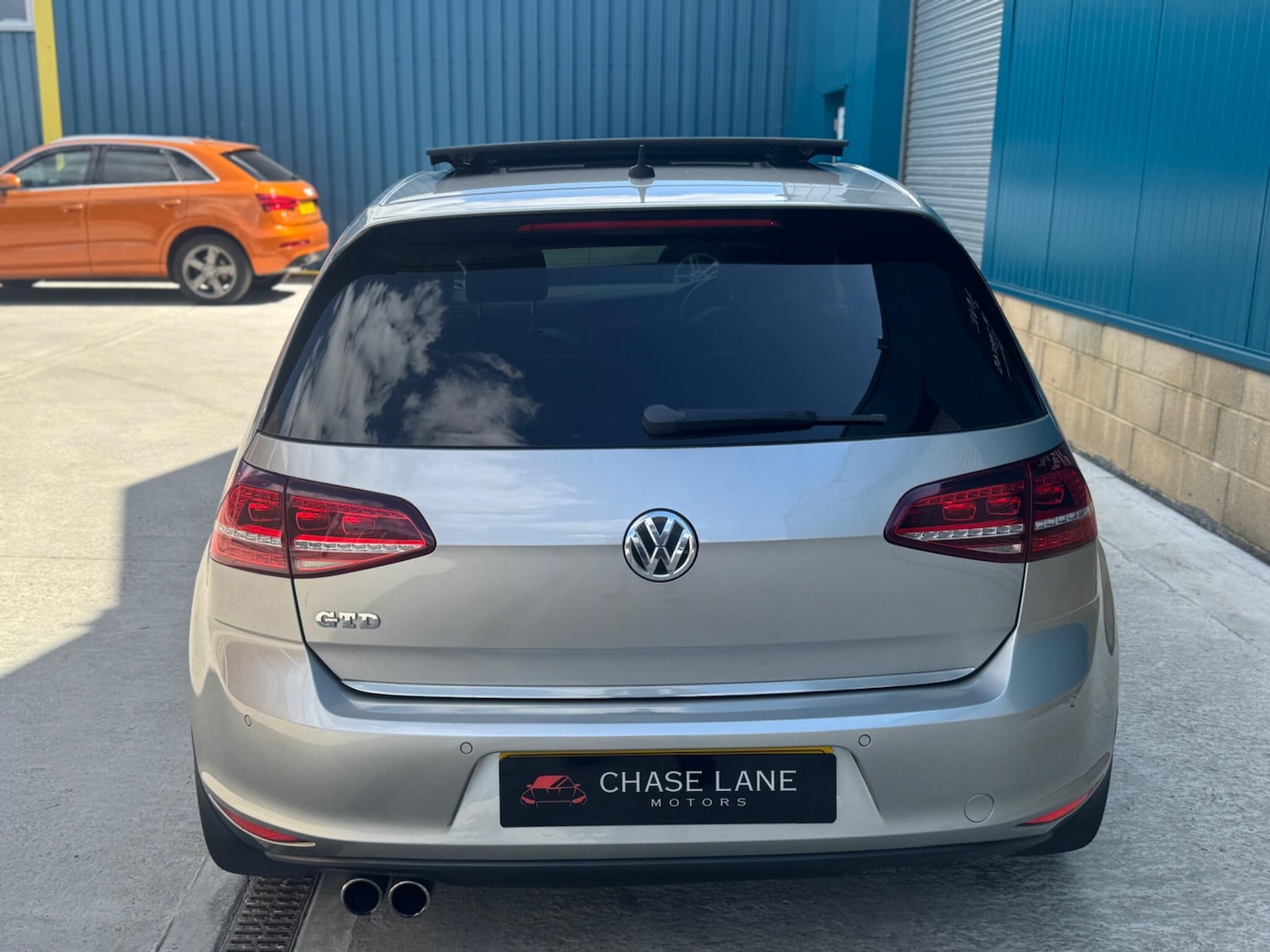 Used Volkswagen Golf 2016 for sale - 77612685: Photo 41