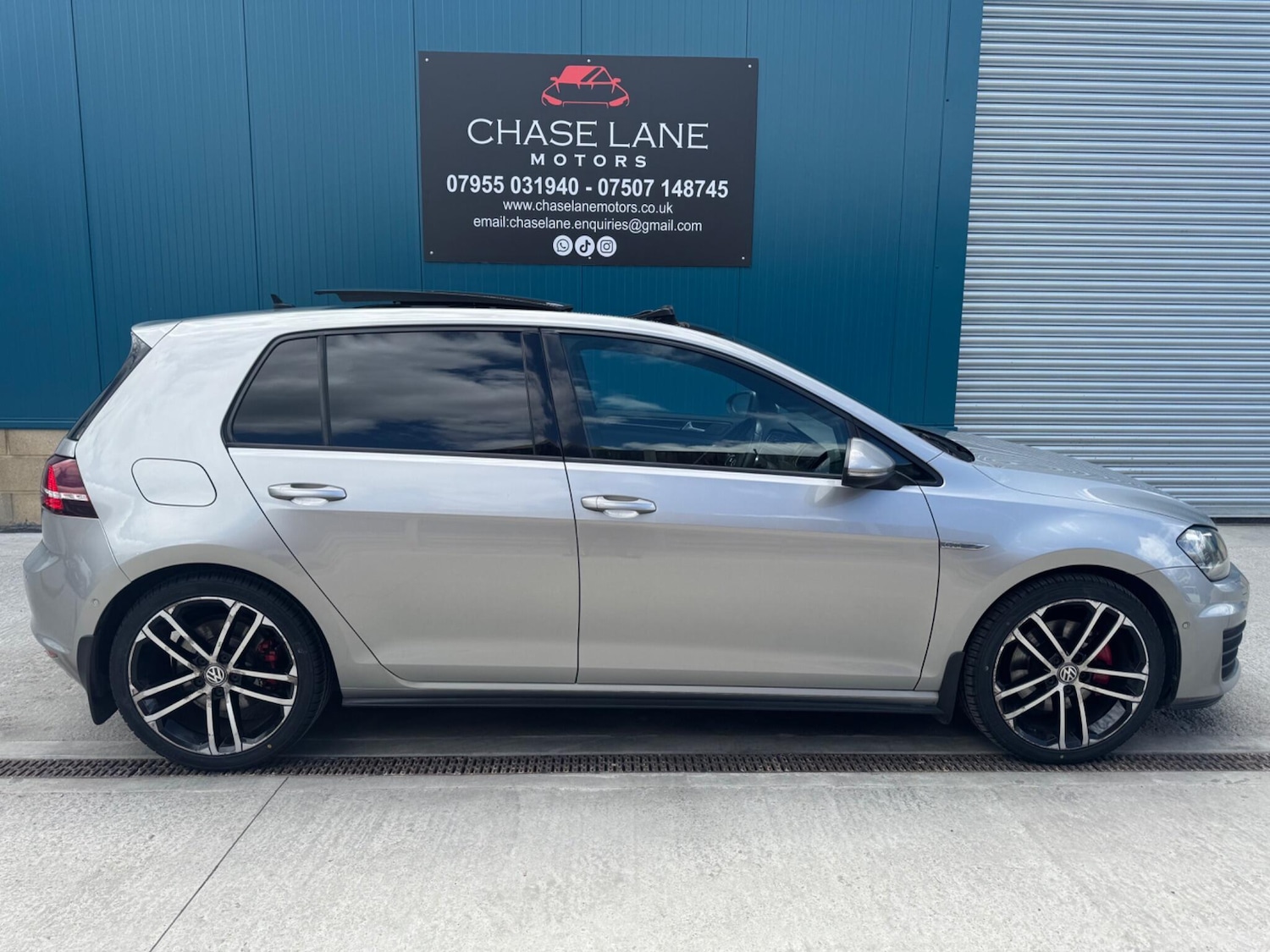 Used Volkswagen Golf 2016 for sale - 77612685: Photo 45