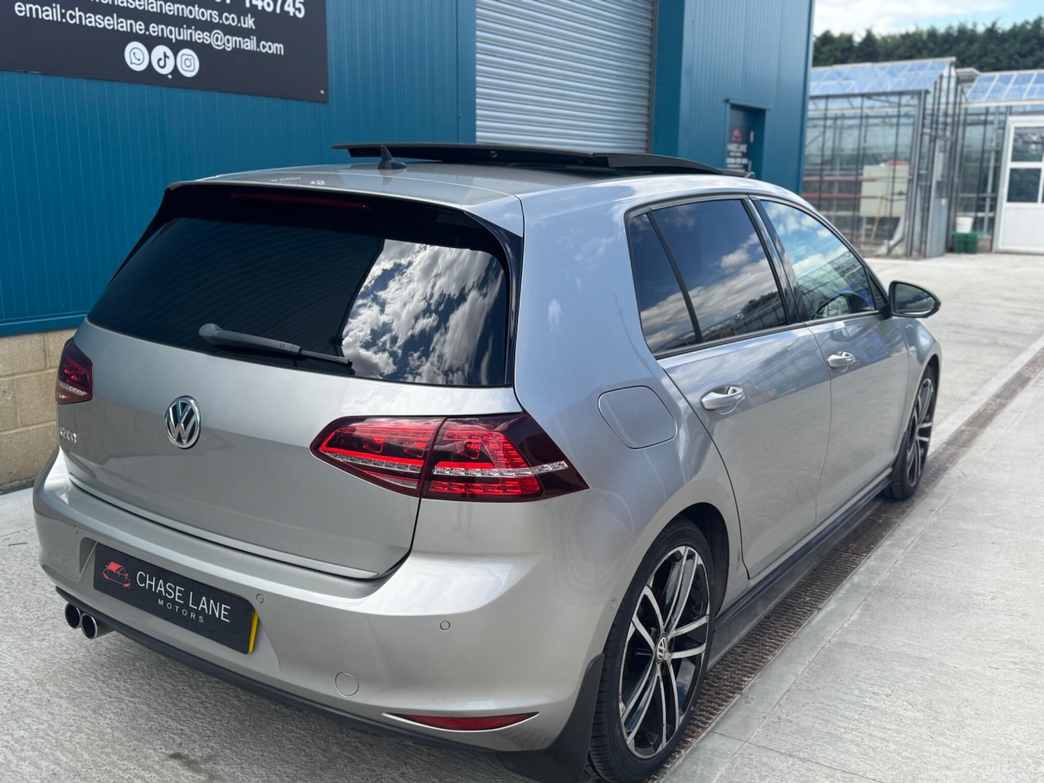 Used Volkswagen Golf 2016 for sale - 77612685: Photo 50