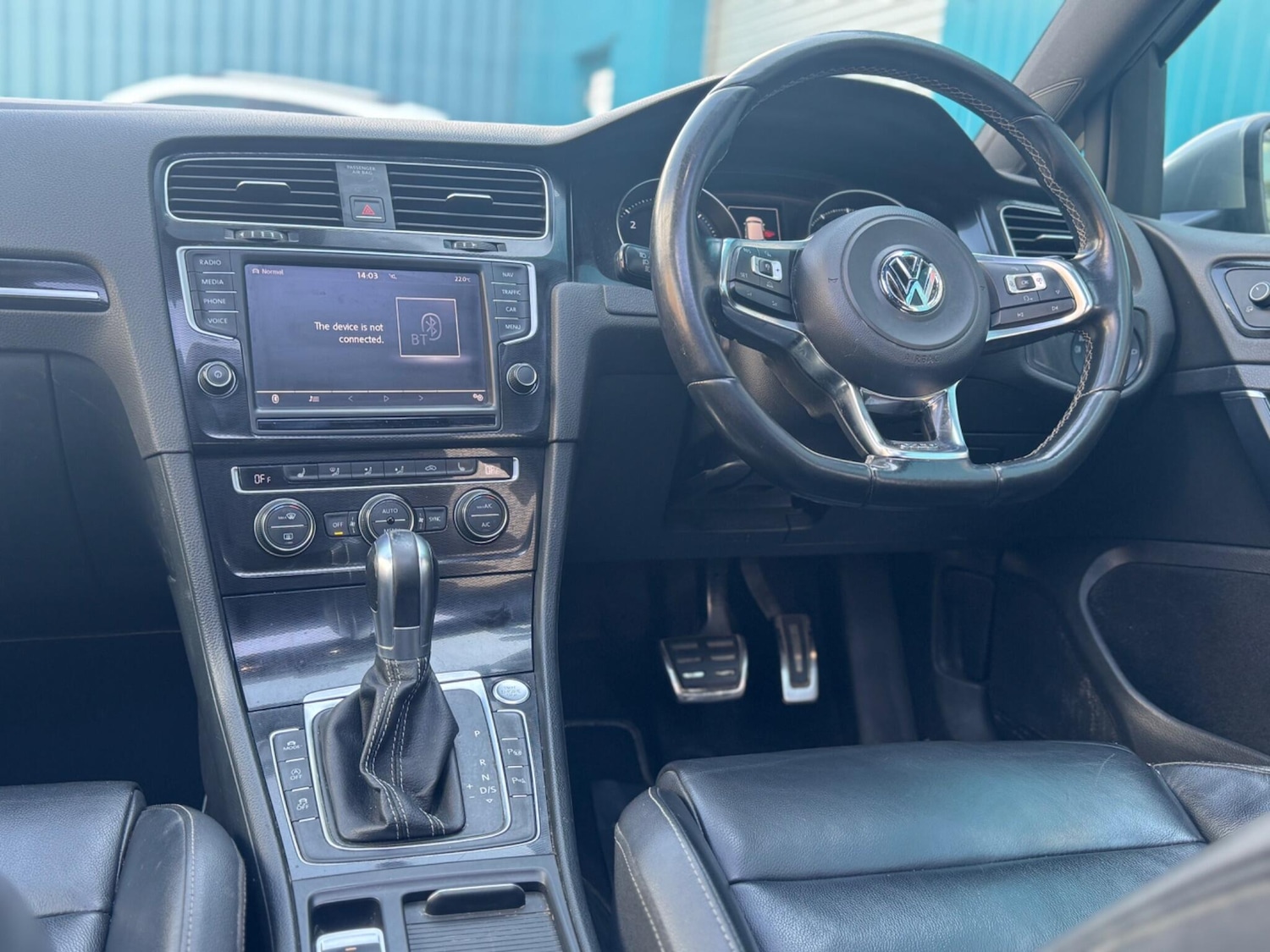 Used Volkswagen Golf 2016 for sale - 77612685: Photo 52