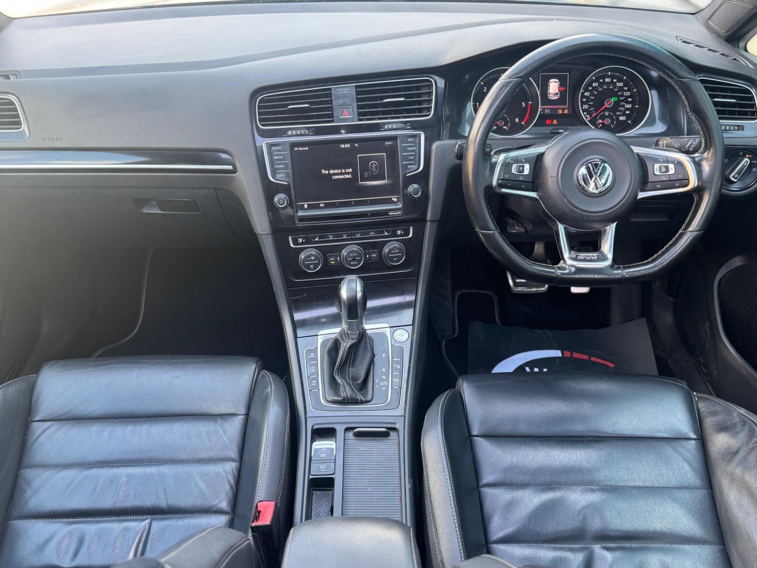 Used Volkswagen Golf 2016 for sale - 77612685: Photo 53