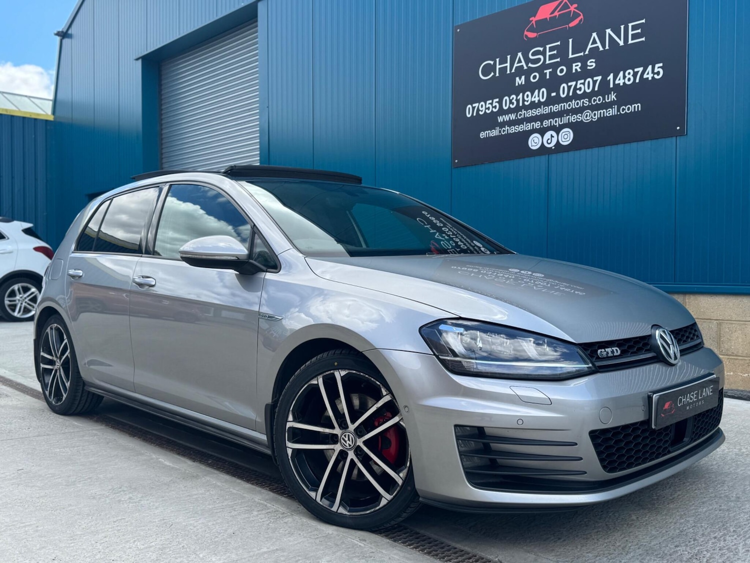 Used Volkswagen Golf 2016 for sale - 77612685: Photo 7