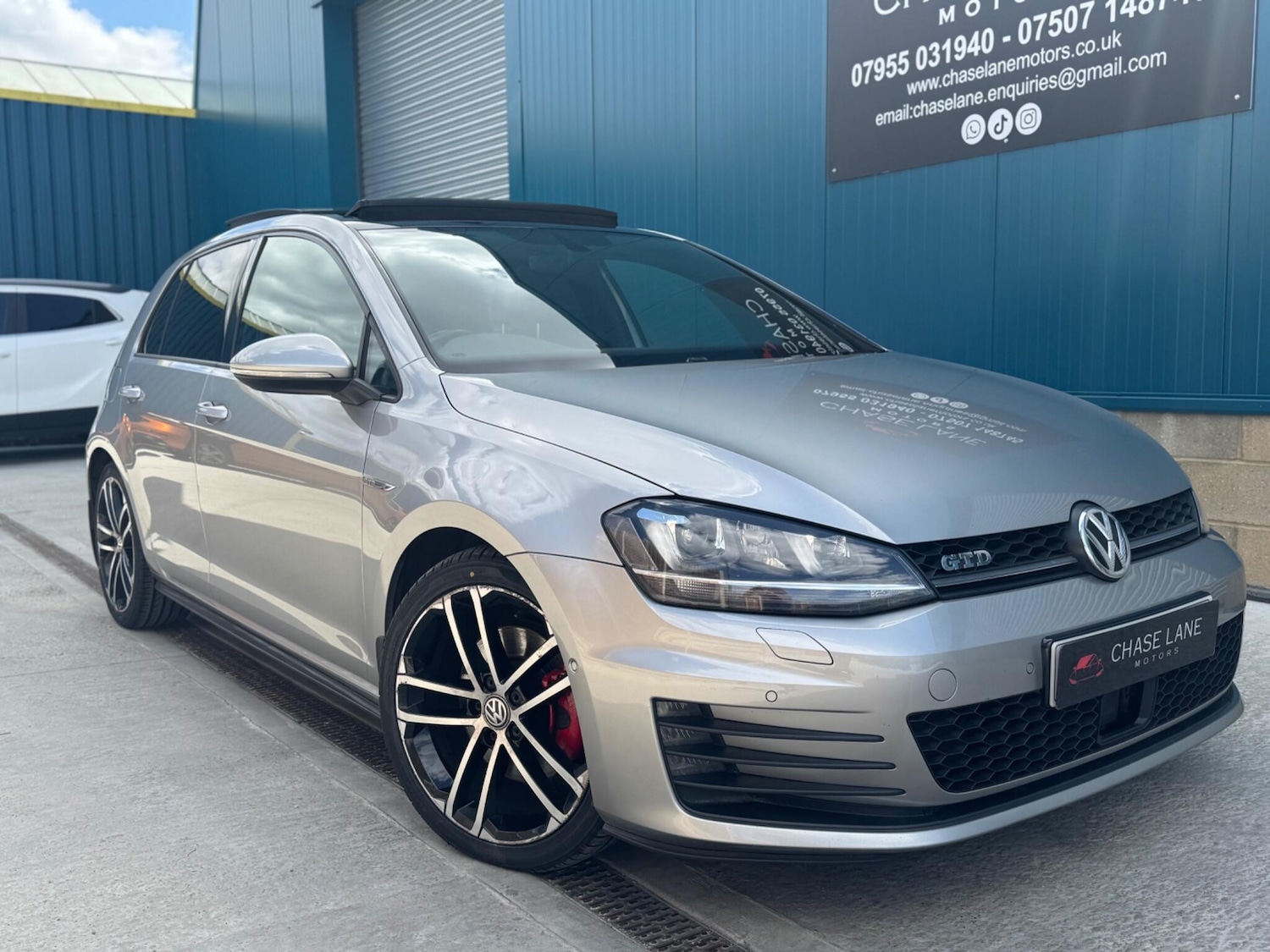 Used Volkswagen Golf 2016 for sale - 77612685: Photo 9