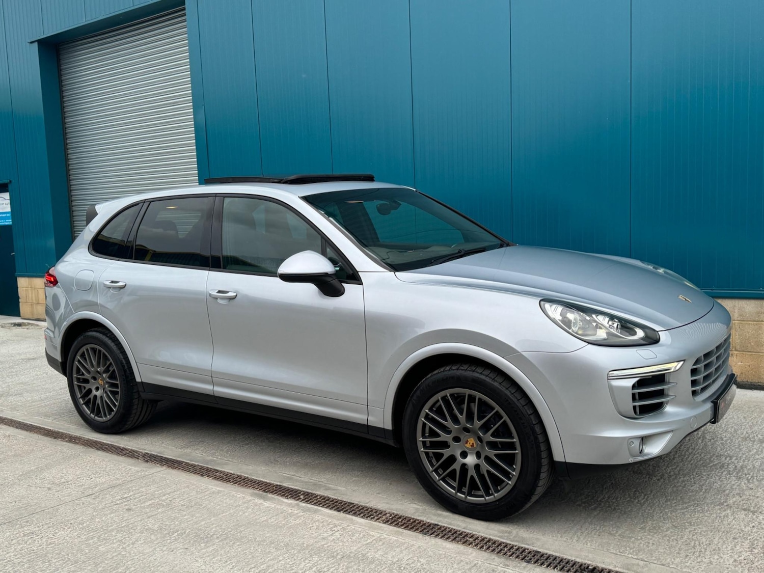 Used Porsche Cayenne 2018 for sale - 76370378: Photo 10