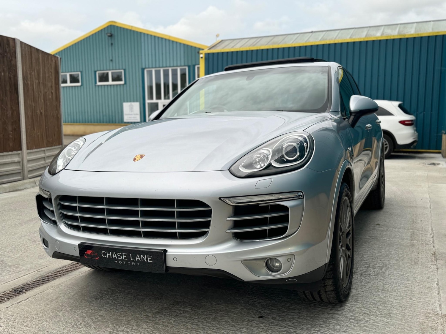 Used Porsche Cayenne 2018 for sale - 76370378: Photo 19