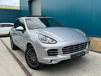 2018 (67) - Platinum Edition Diesel 5dr Tiptronic S