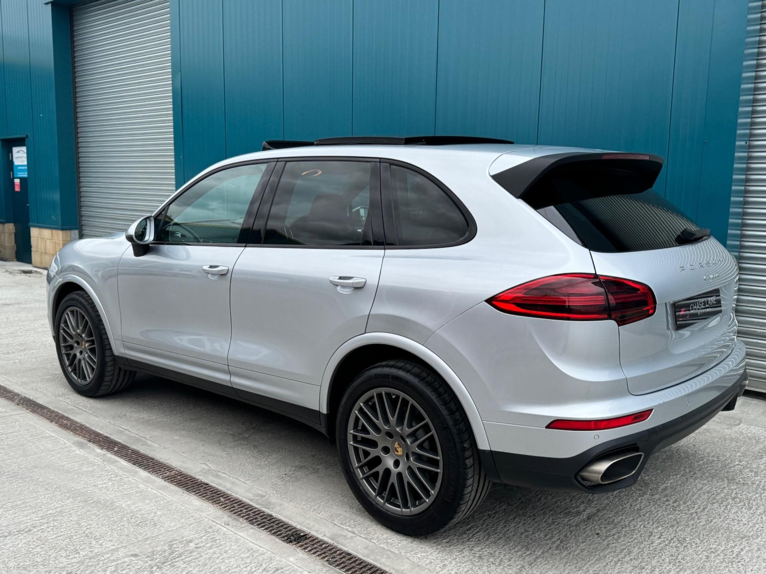 Used Porsche Cayenne 2018 for sale - 76370378: Photo 22