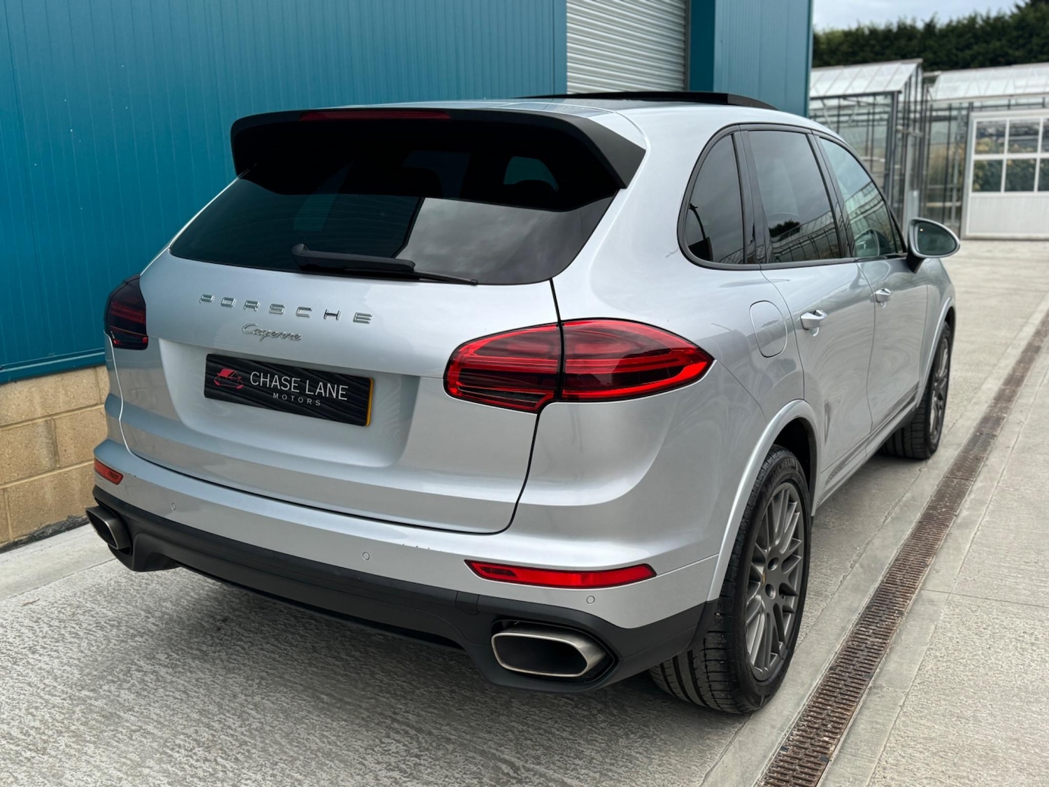 Used Porsche Cayenne 2018 for sale - 76370378: Photo 34