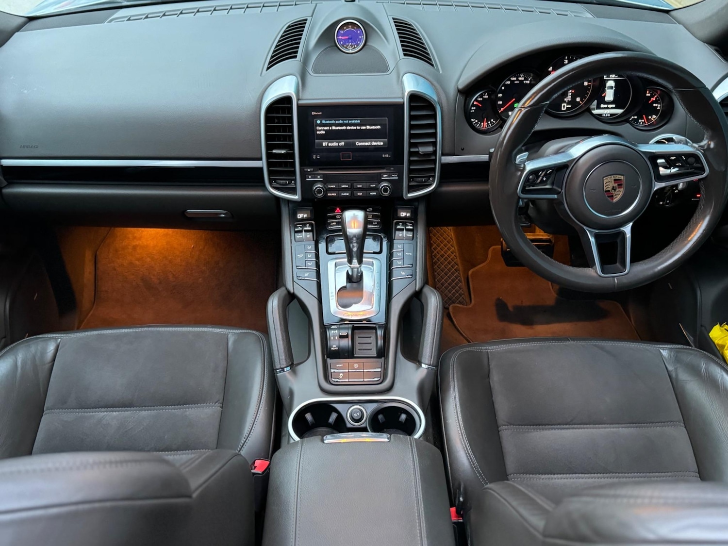 Used Porsche Cayenne 2018 for sale - 76370378: Photo 42