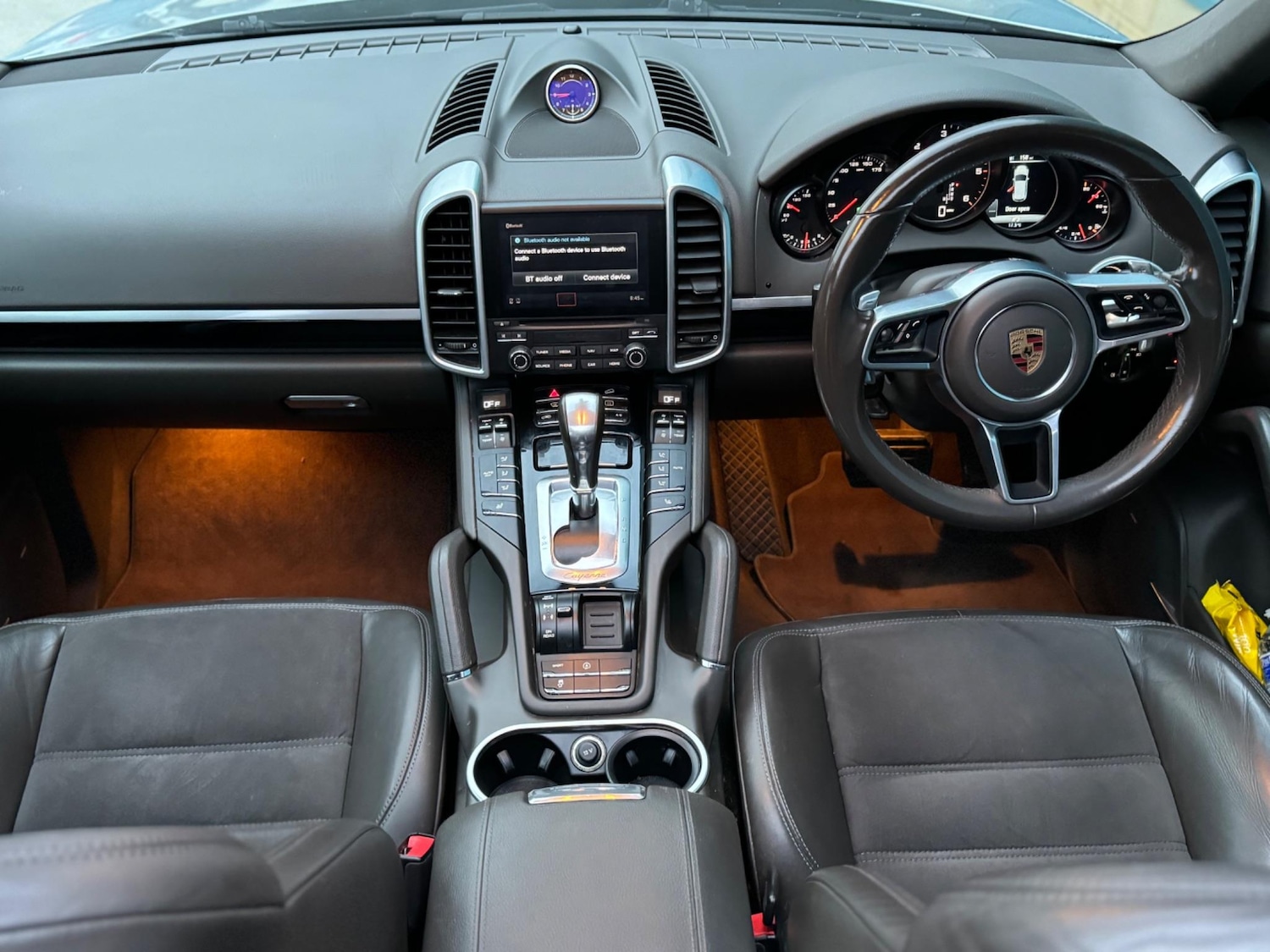 Used Porsche Cayenne 2018 for sale - 76370378: Photo 44