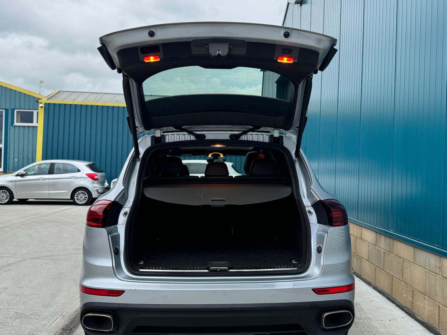 Used Porsche Cayenne 2018 for sale - 76370378: Photo 53