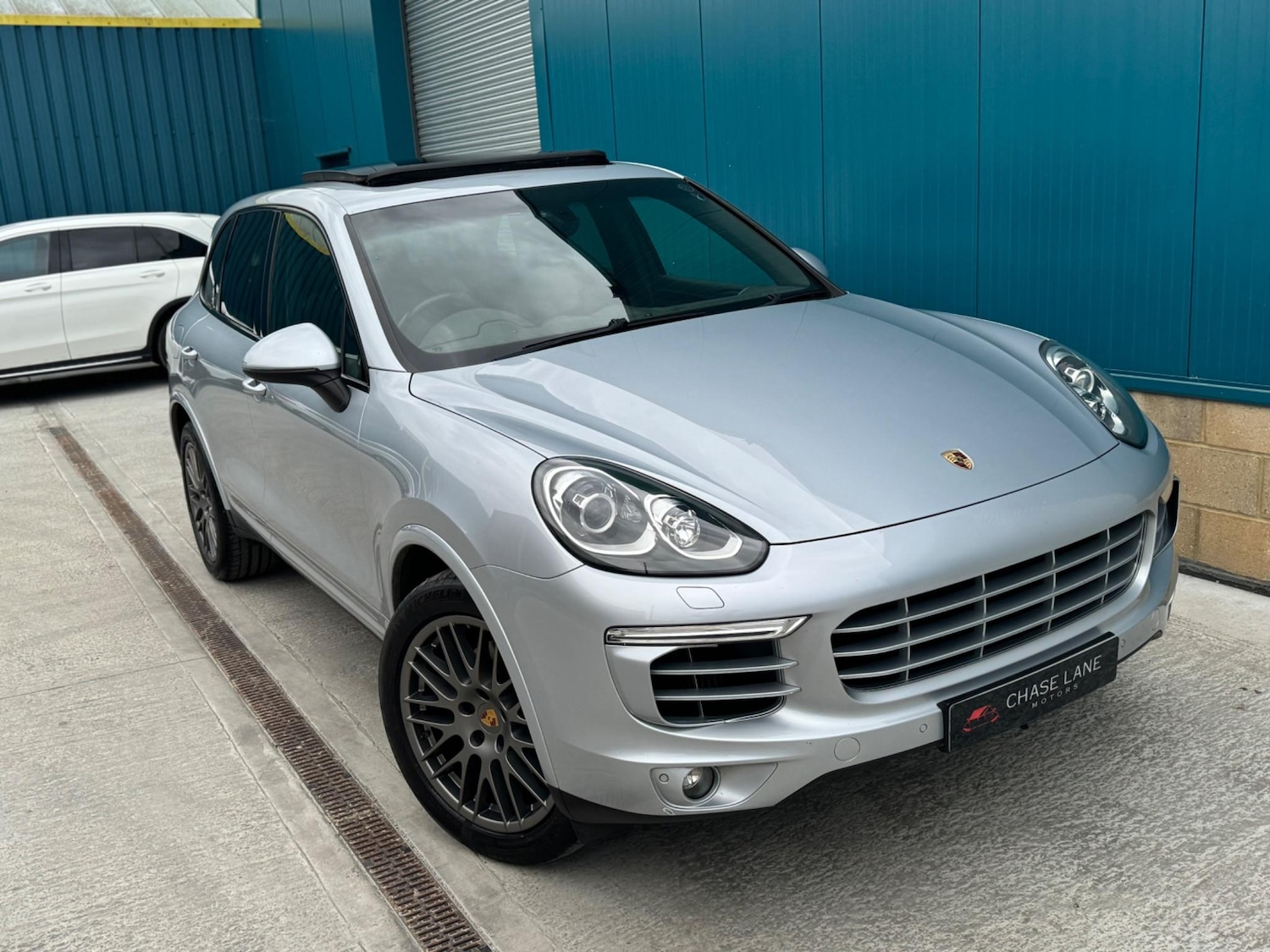 Used Porsche Cayenne 2018 for sale - 76370378: Photo 8