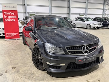 Used Mercedes-Benz C Class 2013 for sale - 78493326: Photo