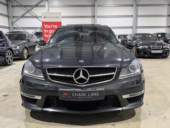 Used Mercedes-Benz C Class 2013 for sale - 78493326: Photo