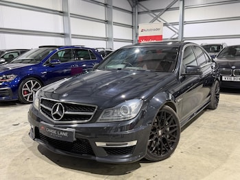 Used Mercedes-Benz C Class 2013 for sale - 78493326: Photo
