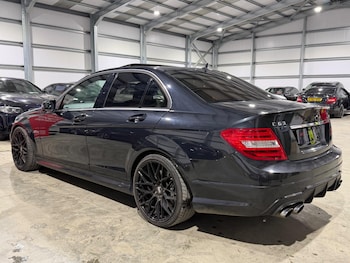 Used Mercedes-Benz C Class 2013 for sale - 78493326: Photo