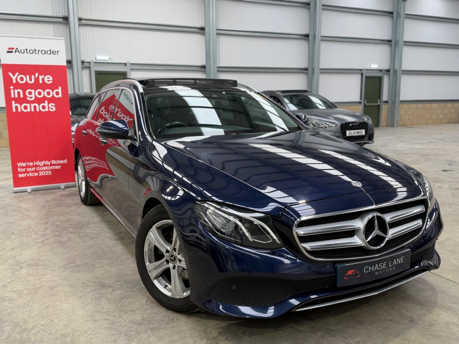 Used Mercedes-Benz E Class 2017 for sale - 77696315: Photo 10