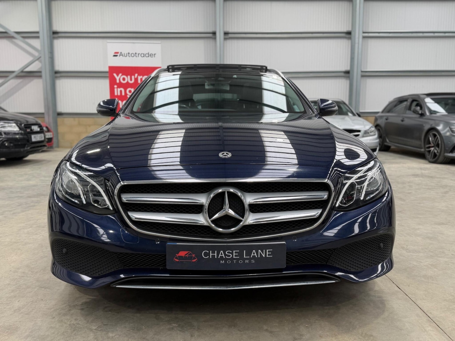 Used Mercedes-Benz E Class 2017 for sale - 77696315: Photo 12